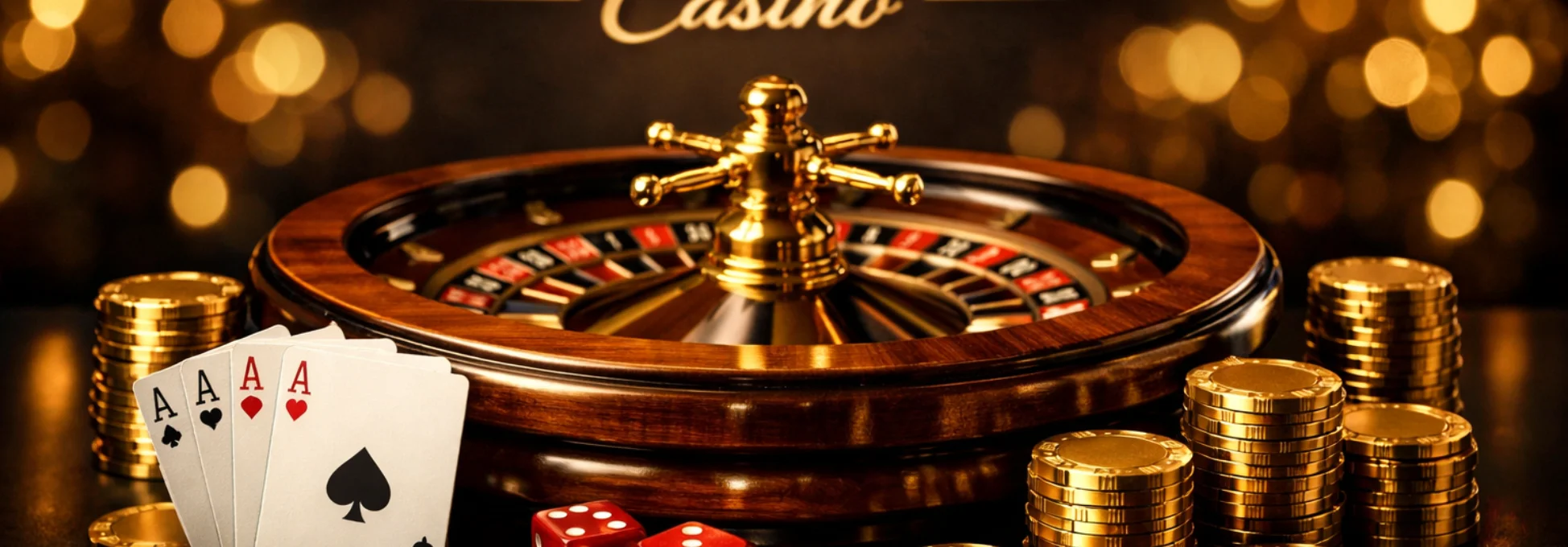 GOLDEN PANDA Casino