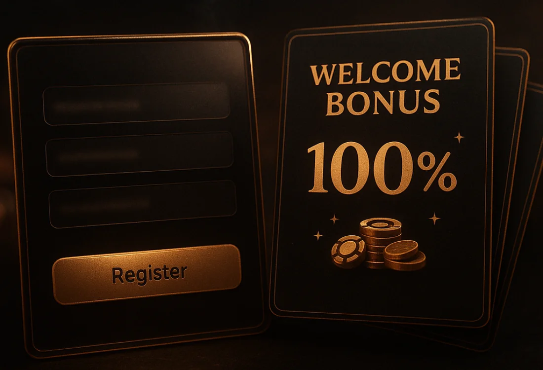 Registratiescherm